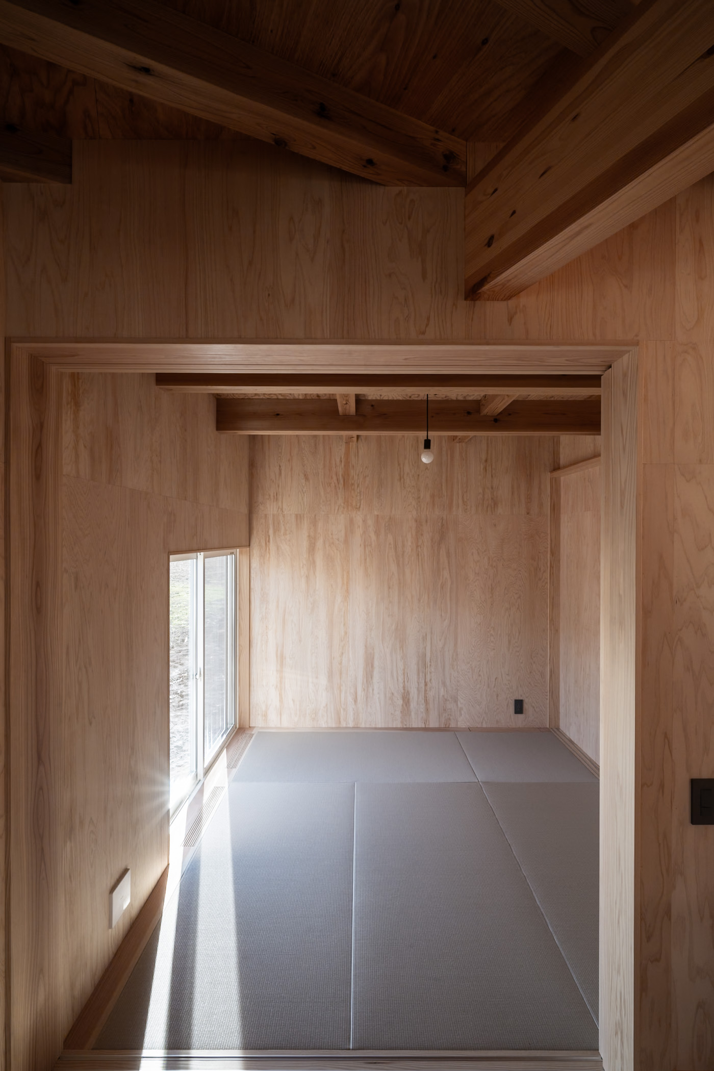 house in onozaki , tsukuba